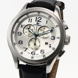 Optima - Swiss Chronograph - OSC376-SL-1 Swiss Ronda Quartz 44.15mm OSC376 50 m (5 ATM / 139 ft)