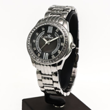Optima - Swiss Watch - OSL346-SS-S-8
 Quartz
 41.40 mm OSL346 30 meters (3 ATM / 100 feet)