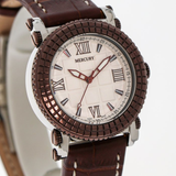 Mercury - Swiss Watch - ME10205-SCL-1 Swiss Quartz 37 mm ME10205 50m (5 ATM, 169 ft)