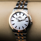 Optima - Swiss Watch - OSL298-SR-1
 Swiss made Quartz
 36 mm  OSL298 50 meters (5 ATM / 169 feet)