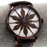 RSW - Swiss Watch - RSW9341-CL-1  Swiss made Quartz 41.85 mm. RSW9341 30m (3ATM)