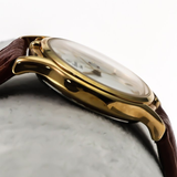 Vintage Rama - Swiss Made - RAL6590-GL-1  Swiss made ETA Quartz 29.95mm RAL6590-