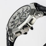 Optima - Swiss Chronograph - OSC248-SL-7 Chronograph Swiss Quartz 43mm OSC248 30 m (3 ATM / 100 ft)
