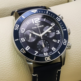 Murex - Swiss chronograph - MUC599-SL-9
 Swiss Chronograph Ronda 45mm MUC599  50 m (5 ATM / 169 ft)
