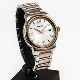 Mercury - Swiss Watch - ME410-SR-1   Swiss quartz Ronda  41 mm ME410 50m (5 ATM, 169 ft)