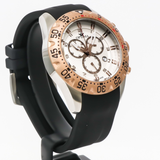 OPTIMA - Swiss Chronographe - OSC342-SRX- Chronograph Swiss Quartz 47 mm OSC342 50 m (5 ATM / 169 ft)