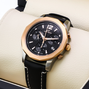 Murex - Swiss Chronograph - MUC605-SRL-3  Swiss Chronograph Ronda  44.7 mm MUC605 50 m (5 ATM / 169 ft)