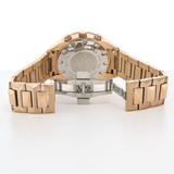 Optima - Swiss Made Chronograph - OSC268-RR-7 Quartz Chronograph
 44mm OSC268 50 m (5 ATM / 169 ft)