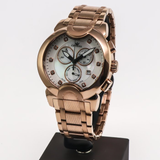 Optima - Swiss Made Chronograph - OSC233-RR-7 Quartz Chronograph
 45.9 mm OSC233 30 m (3 ATM / 100 ft)