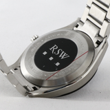 RSW - Swiss made Quartz watch - RSWM125-SB-3  Swiss made Quartz 44 mm RSWM125 30m (3ATM)
