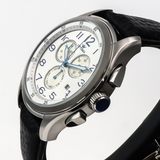 Optima - Swiss Chronograph - OSC376-SL-1 Swiss Ronda Quartz 44.15mm OSC376 50 m (5 ATM / 139 ft)
