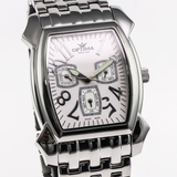 Optima - Swiss Made - OSM157-SS-1
 Quartz
 36 mm OSM157-SS-1 50 meters (5 ATM / 169 feet)