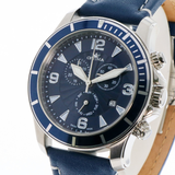 Optima - Swiss Chronograph - OSC422-SL-9 Chronograph Swiss Ronda Quartz 45 mm OSC422 50 m (5 ATM / 169 ft)