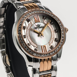 Optima - Swiss Watch - OSL346-SR-S-7
 Quartz
 41.40 mm OSL346 30 meters (3 ATM / 100 feet)