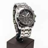 Optima - Swiss Chronograph - OSC293-SS-2  Swiss Quartz 45mm OSC293 50 m (5 ATM / 169 ft).