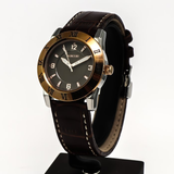 Mercury - Swiss Made Watch Quartz
 36 mm ME10230 50m (5 ATM, 169 ft)