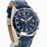 Optima - Swiss Chronograph - OSC422-SL-9 Chronograph Swiss Ronda Quartz 45 mm OSC422 50 m (5 ATM / 169 ft)