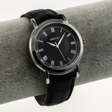 MERCURY - Swiss Watch - ME280-SL-3  Swiss made Quartz 38 mm ME280 50m (5 ATM, 169 ft)