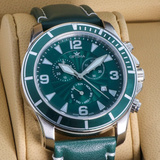 Optima - Swiss Chronograph - OSC422-SL-12  Chronograph Swiss Ronda Quartz 45 mm OSC422  50 m (5 ATM / 169 ft)