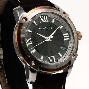MERCURY - Swiss Watch - ME10240-SRL-4  Swiss Quartz 38.5mm ME10240 100m (10 ATM, 330 ft)