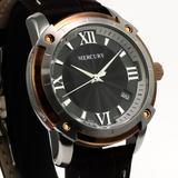 MERCURY - Swiss Watch - ME10240-SRL-4  Swiss Quartz 38.5mm ME10240 100m (10 ATM, 330 ft)