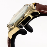 Optima - Swiss Quartz - OSM217-SGL-14
 Ronda de Cuarzo Suiza 38 mm OSM217  30 meters (3 ATM / 100 feet)