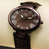 MUREX - Swiss Watch - RSL850-CL-4
 Swiss Ronda 43 mm RSL850 30 meters (3 ATM / 100 feet)