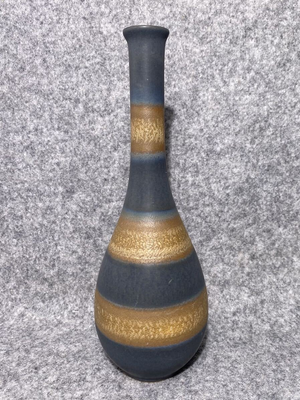 Tachikichi Vase  Vase - Ceramic - Japan - Tachikich Vase Kiyomizu - Kiyomizu Ware (No reserve price)