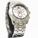 Optima - Swiss Chronograph - OSC293-SS-1 Quartz Chronograph
 45mm OSC293 50 m (5 ATM / 169 ft)