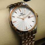 Murex - Swiss Watch - MUM595-SR-1
 Swiss Quartz 45.30 mm MUM595 50 meters (5 ATM / 169 feet)