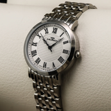 Murex - Swiss Made Watch - RSL991-SS-1 
 Swiss Ronda 32 mm RSL991 50m (5 ATM / 169 ft)