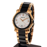 MERCURY - Swiss Watch - ME1080-RB-1
 Quartz
 37 mm ME1080 30 meters (3 ATM, 100 feet)