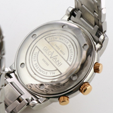 GEOVANI - Swiss Chronograph Watch  Swiss Chronograph Quartz 45 mm GOC555 50m (5 ATM, 169 ft)