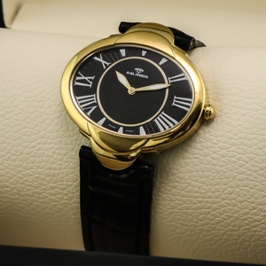 MUREX - Swiss Watch - RSL850-GL-3
 Swiss Ronda  43 mm RSL850 30 m (3 ATM / 100 ft)