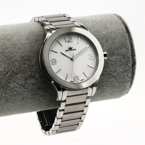Optima - Swiss Watch - OSL352-SS-1  Swiss made Quartz  39 mm OSL352 50 m (5 ATM / 169 ft)