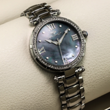 MUREX - Swiss Made - MUL538-SS-8
 Quartz
 37mm MUL538 30 m (3 ATM / 100 ft)