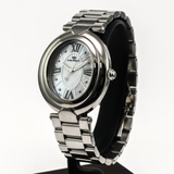 MUREX - Swiss Watch - MUL507-SS-7
 Quartz
 34 x 38 mm MUL507 50 meters (5 ATM / 169 feet)
