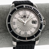 Optima - Swiss Quartz - OSM422-SX-1
 Swiss Ronda Quartz 43 mm OSM422 50 m (5 ATM / 169 ft)