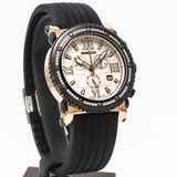 Mercury - Swiss Chronograph - ME10200-RBX-S-1 Swiss Chronograph Quartz 44 mm ME10200 50m (5 ATM, 169 ft)
