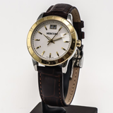 Mercury - Swiss Watch - ME340-SGL-1
 Quartz
  36 mm ME340 50m (5 ATM, 169 ft)