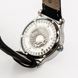 Mercury - Swiss Watch - ME385-SL-3 Swiss Quartz 36 mm ME385 50m (5 ATM, 169 ft)