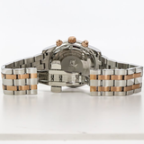 Optima - Swiss Chronograph  Quartz
 44.15mm OSC432  50 m (5 ATM / 139 ft)