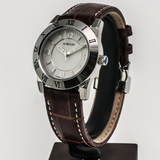 MERCURY - Swiss Watch - ME10230-SL-1
 Swiss Quartz 36 mm ME10230 50m (5 ATM, 169 ft)