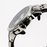 Optima - Swiss Chronograph - OSC391-SS-3  Swiss Ronda 46 mm OSC391 30 m (3 ATM / 100 feet)