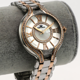Optima - Swiss Watch - OSL345-SR-S-7
 Quartz
 39.50 mm OSL345 30 meters (3 ATM / 100 feet)