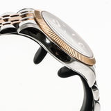 Mercury - Swiss Watch - ME455-SR-4
 Quartz

 45 mm ME455 50m (5 ATM, 169 ft)