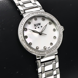 RSW - Swiss Diamond Watch - NO RESERVE PRICE  Quartz
  28mm. RSWL150 50m (5ATM / 169 ft.)
