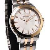 Optima - Swiss Watch - OSL298-SR-1
 Swiss made Quartz
 36 mm  OSL298 50 meters (5 ATM / 169 feet)