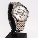 Mercury - Swiss Chronograph - ME395-SR-1 Swiss Chronograph Quartz 47mm ME395 50m (5 ATM, 169 ft)