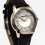 Mercury - Swiss Watch - ME360-SRL-7 Quartz

  36 mm ME360 50m (5 ATM, 169 ft)